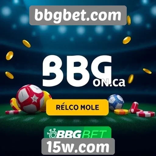 Novidades em bônus e promoções no bbgbet.com