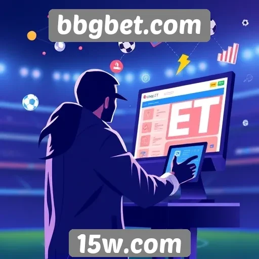 Estratégias de marketing digital adotadas pelo bbgbet.com